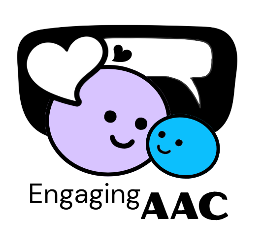 Engaging AAC Logo
